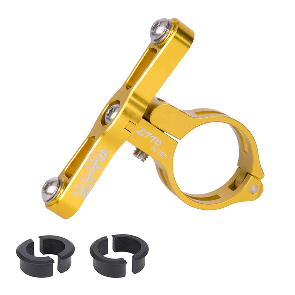 ZTTO SHZHZ Aluminum Alloy Bicycle Water Bottle Cage Holder Mount Adapter Base ZTTO SHZHZ Aluminum Alloy Bicycle Water Bottle Cage Holder Mount Adapter Base